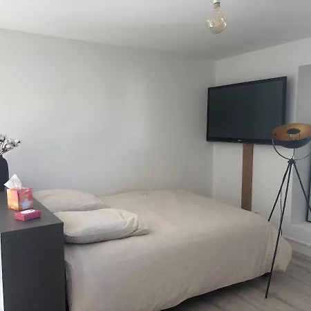 Independent With Terrace And Garden Apartment Poitiers