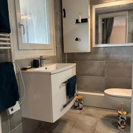 Independent With Terrace And Garden Apartment Poitiers